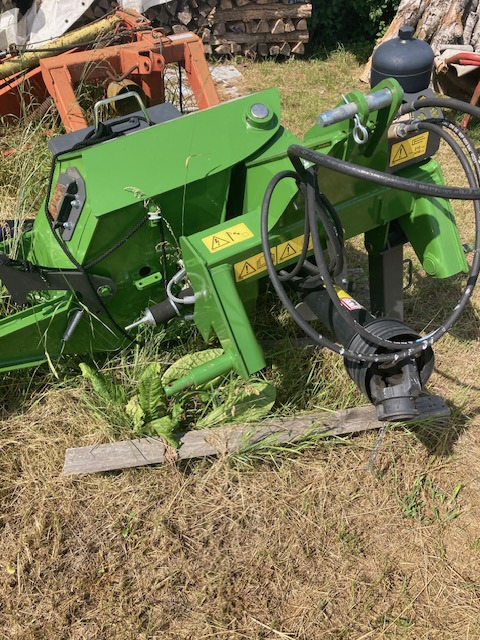 Fendt Slicer 3160 TLX - Kosačka: obrázok 2 Fendt Slicer 3160 TLX - Kosačka: obrázok 2