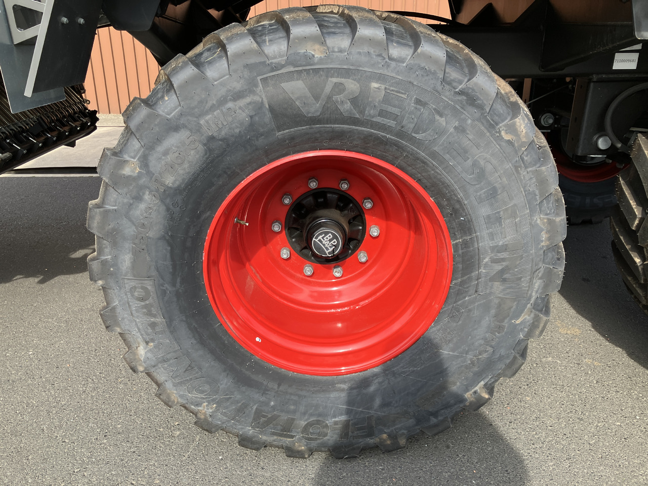 Fendt Tigo 60 PR -D - Zberací voz: obrázok 2 Fendt Tigo 60 PR -D - Zberací voz: obrázok 2
