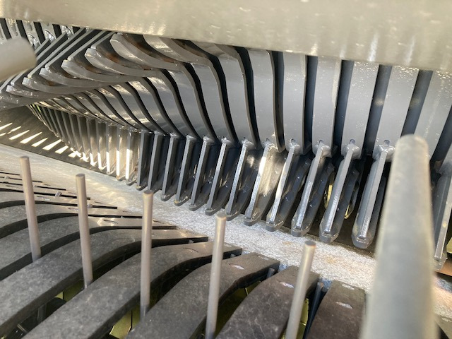 Fendt Tigo 75 XR - Zberací voz: obrázok 3 Fendt Tigo 75 XR - Zberací voz: obrázok 3