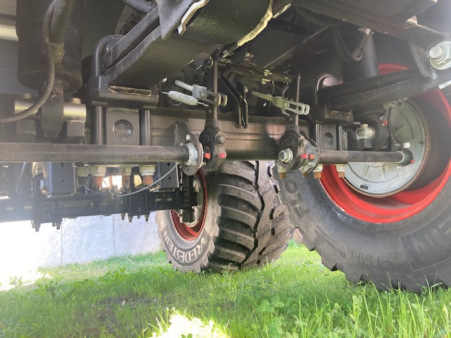 Fendt Tigo 75 XR - Zberací voz: obrázok 5 Fendt Tigo 75 XR - Zberací voz: obrázok 5
