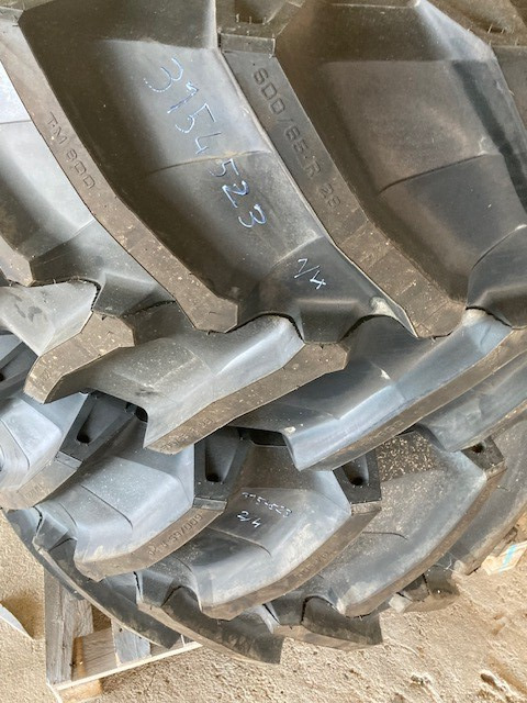 Fendt Trelleborg 650/75R38 600/65R - Pneumatika: obrázok 3 Fendt Trelleborg 650/75R38 600/65R - Pneumatika: obrázok 3