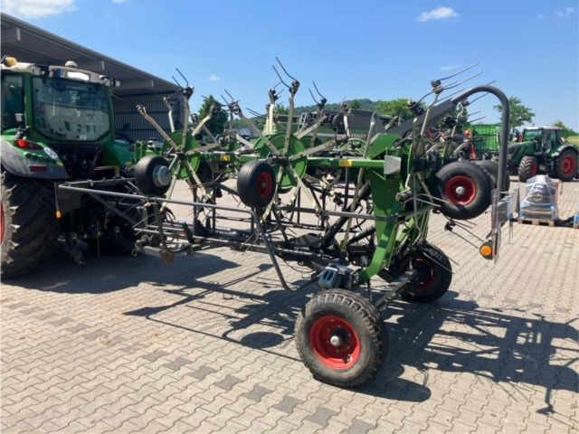 Fendt Twister 13010 T - Obracač sena: obrázok 2 Fendt Twister 13010 T - Obracač sena: obrázok 2