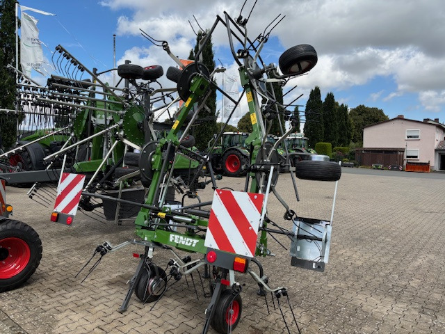 Fendt Twister 6606 DN - Obracač sena: obrázok 3 Fendt Twister 6606 DN - Obracač sena: obrázok 3