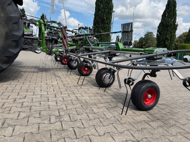 Fendt Twister 6606 DN - Obracač sena: obrázok 5 Fendt Twister 6606 DN - Obracač sena: obrázok 5