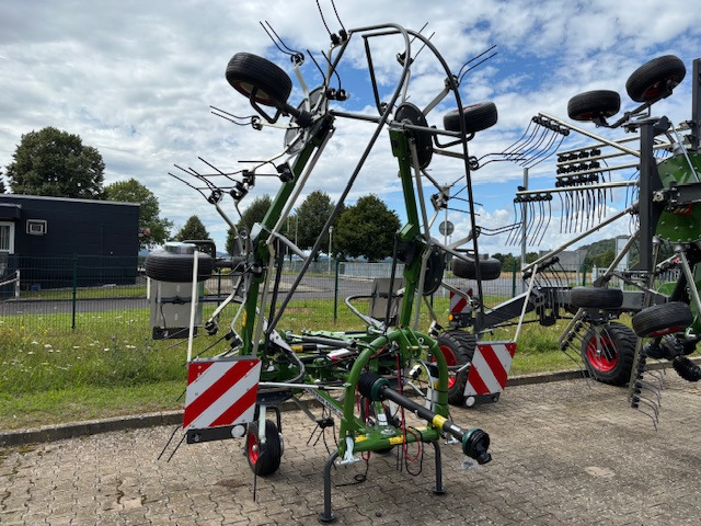 Fendt Twister 6606 DN - Obracač sena: obrázok 4 Fendt Twister 6606 DN - Obracač sena: obrázok 4