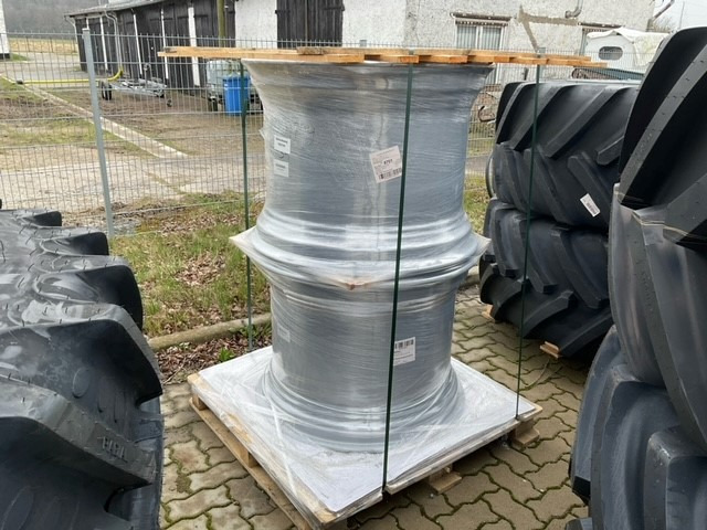 Fixfelge 25x34 ET -92 - Disk: obrázok 1 Fixfelge 25x34 ET -92 - Disk: obrázok 1