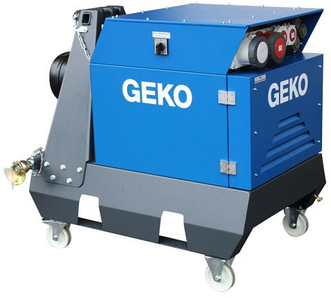 GEKO Zapfwellengenerator ED-S/ZWG - Stroj a zariadenia na chov hospodárskych zvierat: obrázok 1 GEKO Zapfwellengenerator ED-S/ZWG - Stroj a zariadenia na chov hospodárskych zvierat: obrázok 1