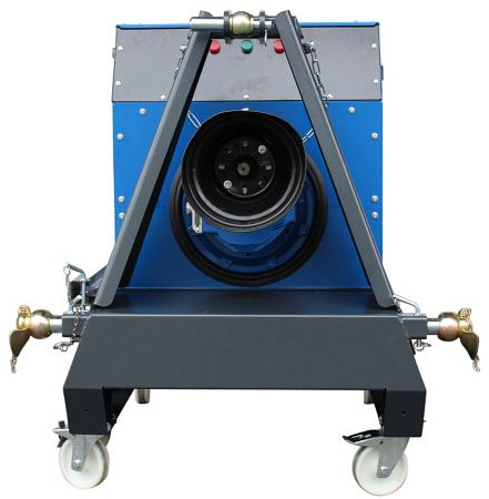 GEKO Zapfwellengenerator ED-S/ZWG - Stroj a zariadenia na chov hospodárskych zvierat: obrázok 2 GEKO Zapfwellengenerator ED-S/ZWG - Stroj a zariadenia na chov hospodárskych zvierat: obrázok 2