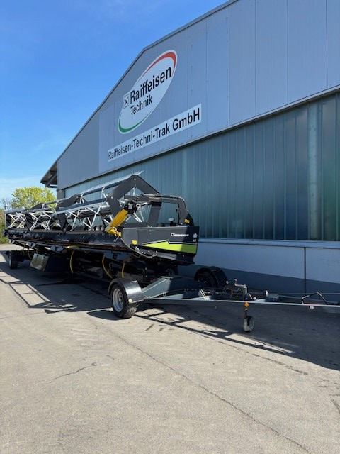 Geringhoff C. TruFlex Razor 40 Schneidwerk - Obilný kombajn: obrázok 5 Geringhoff C. TruFlex Razor 40 Schneidwerk - Obilný kombajn: obrázok 5