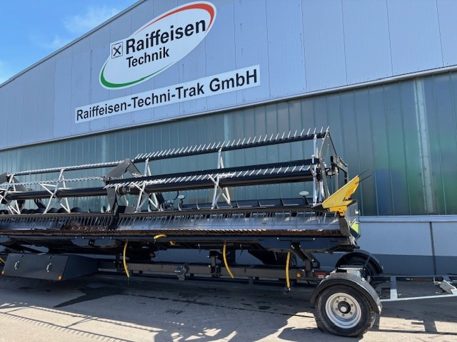 Geringhoff C. TruFlex Razor 40 Schneidwerk - Obilný kombajn: obrázok 4 Geringhoff C. TruFlex Razor 40 Schneidwerk - Obilný kombajn: obrázok 4
