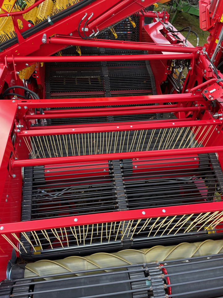 Grimme Select 200 - Zemiakový kombajn: obrázok 4 Grimme Select 200 - Zemiakový kombajn: obrázok 4