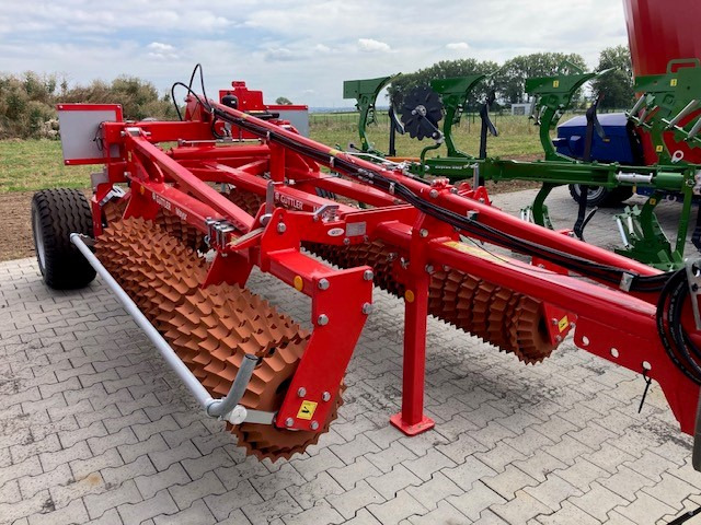 Güttler Mayor 640 - Poľnohospodársky valec: obrázok 1 Güttler Mayor 640 - Poľnohospodársky valec: obrázok 1