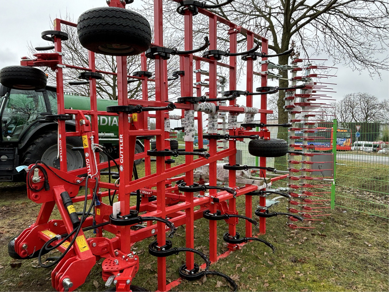 Güttler SuperMaxx 60-7 BIO - Brány: obrázok 2 Güttler SuperMaxx 60-7 BIO - Brány: obrázok 2