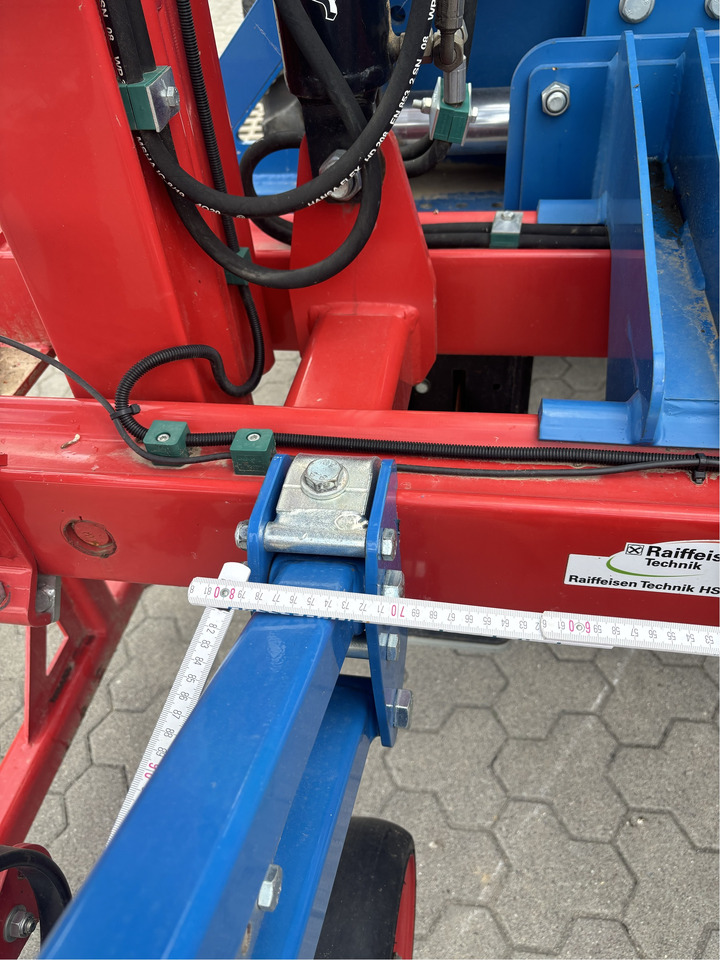 Stroj na obrábanie pôdy Hatzenbichler Maishacke 12-Reihig: obrázok 7