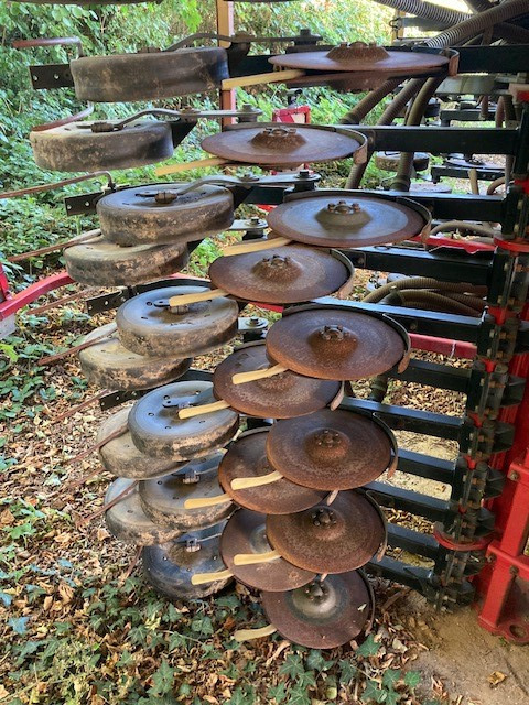 Horsch Pronto Serie - Univerzálny sejací stroj: obrázok 5 Horsch Pronto Serie - Univerzálny sejací stroj: obrázok 5