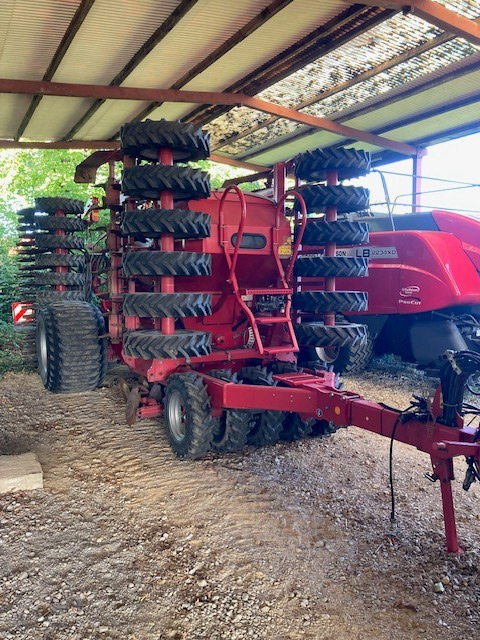 Horsch Pronto Serie - Univerzálny sejací stroj: obrázok 1 Horsch Pronto Serie - Univerzálny sejací stroj: obrázok 1