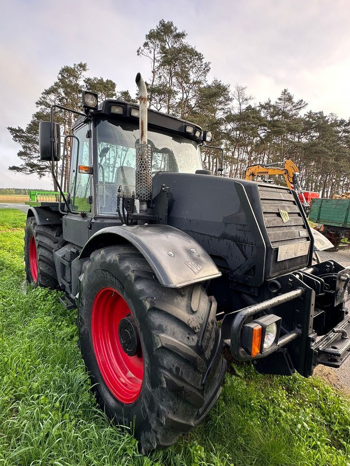 JCB Fastrac - Traktor: obrázok 4 JCB Fastrac - Traktor: obrázok 4