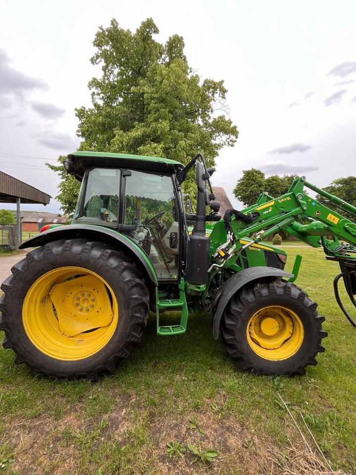 John Deere 5100 M - Traktor: obrázok 5 John Deere 5100 M - Traktor: obrázok 5