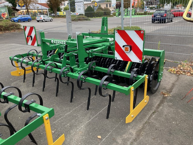 Kerner Frontpacker FP 300 - Poľnohospodársky valec: obrázok 1 Kerner Frontpacker FP 300 - Poľnohospodársky valec: obrázok 1