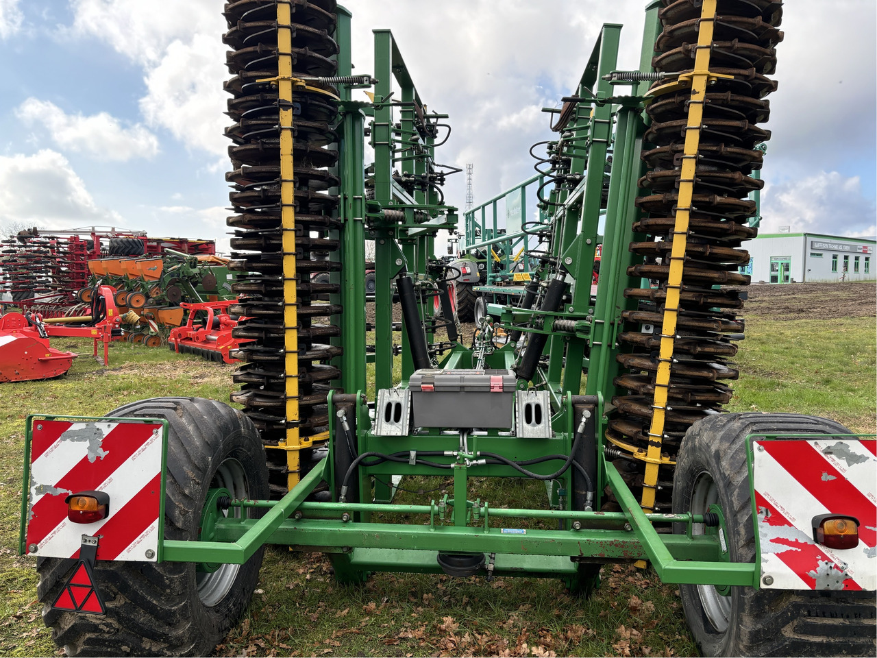 Kerner Grubber Komet KA 600 UH - Kultivátor: obrázok 4 Kerner Grubber Komet KA 600 UH - Kultivátor: obrázok 4