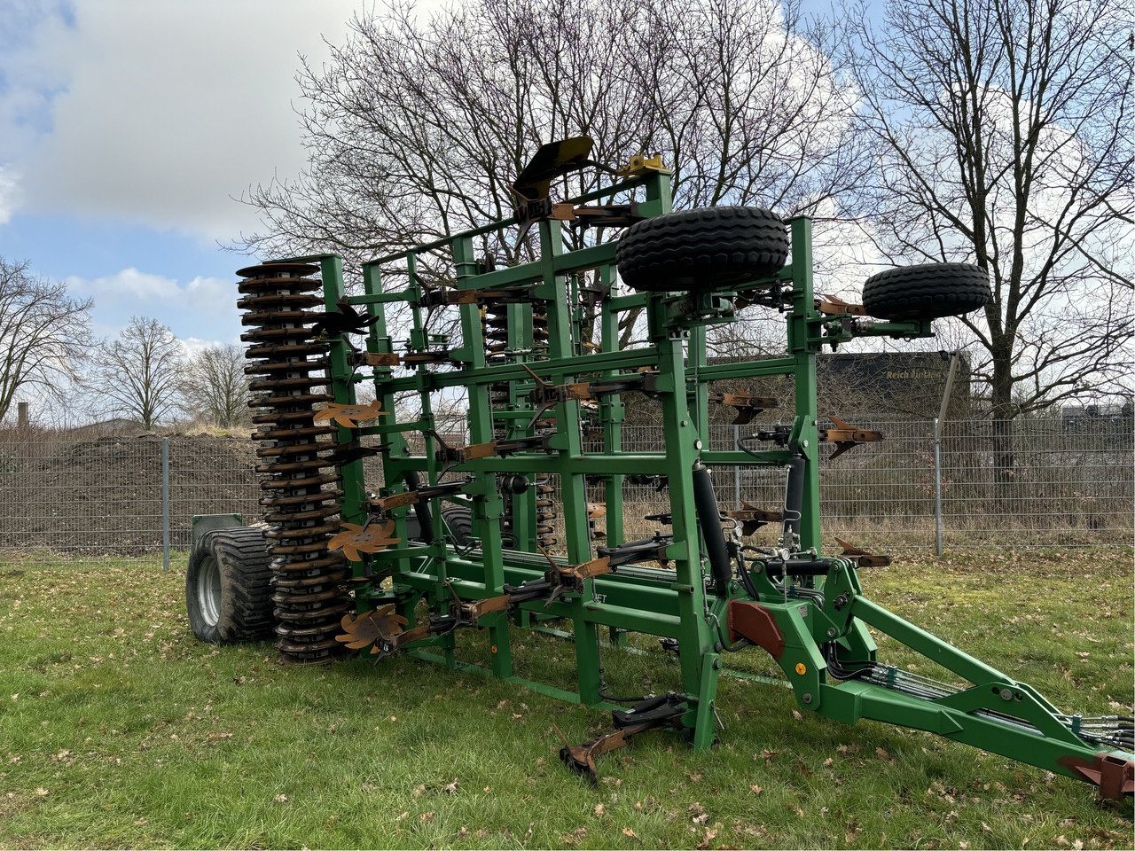 Kerner Grubber Komet KA 600 UH - Kultivátor: obrázok 1 Kerner Grubber Komet KA 600 UH - Kultivátor: obrázok 1