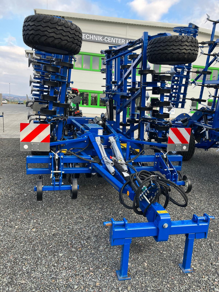 Köckerling Allrounder profiline 600 - Kultivátor: obrázok 1 Köckerling Allrounder profiline 600 - Kultivátor: obrázok 1