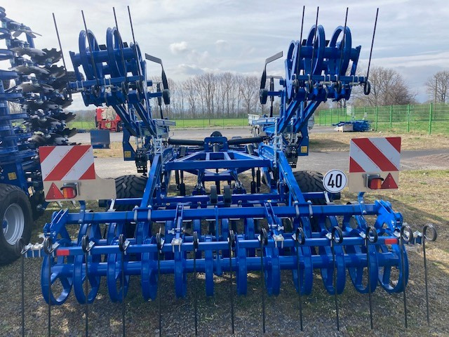 Köckerling Quadro 400 - Kultivátor: obrázok 3 Köckerling Quadro 400 - Kultivátor: obrázok 3