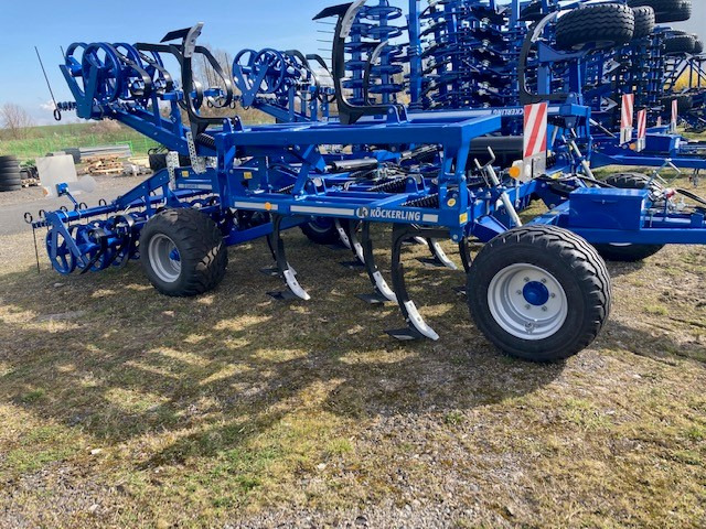 Köckerling Quadro 400 - Kultivátor: obrázok 1 Köckerling Quadro 400 - Kultivátor: obrázok 1