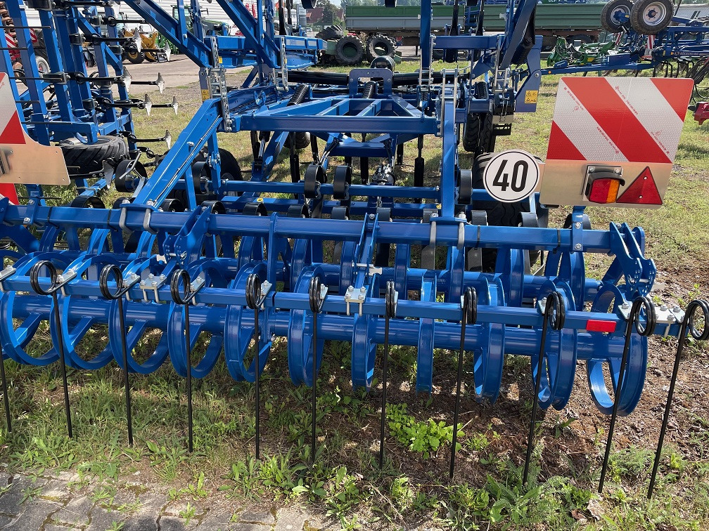 Köckerling Quadro 460 - Kultivátor: obrázok 3 Köckerling Quadro 460 - Kultivátor: obrázok 3