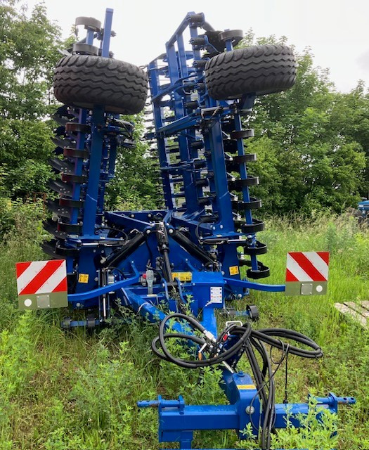 Köckerling Rebell Classic 800 T 2.0 - Brány: obrázok 1 Köckerling Rebell Classic 800 T 2.0 - Brány: obrázok 1