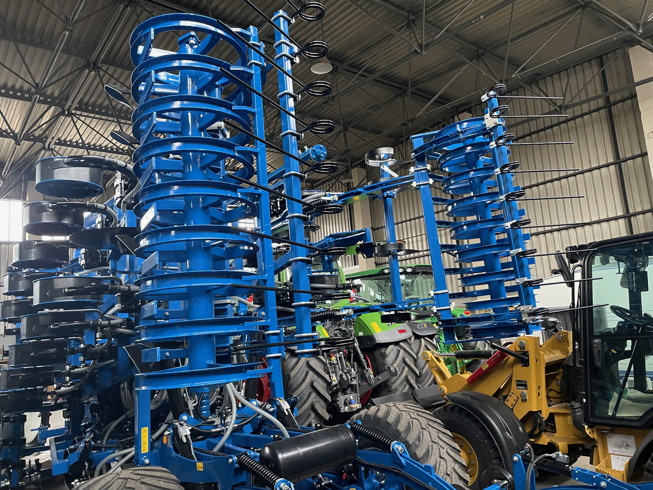 Köckerling Ultima CS 600 - Univerzálny sejací stroj: obrázok 1 Köckerling Ultima CS 600 - Univerzálny sejací stroj: obrázok 1