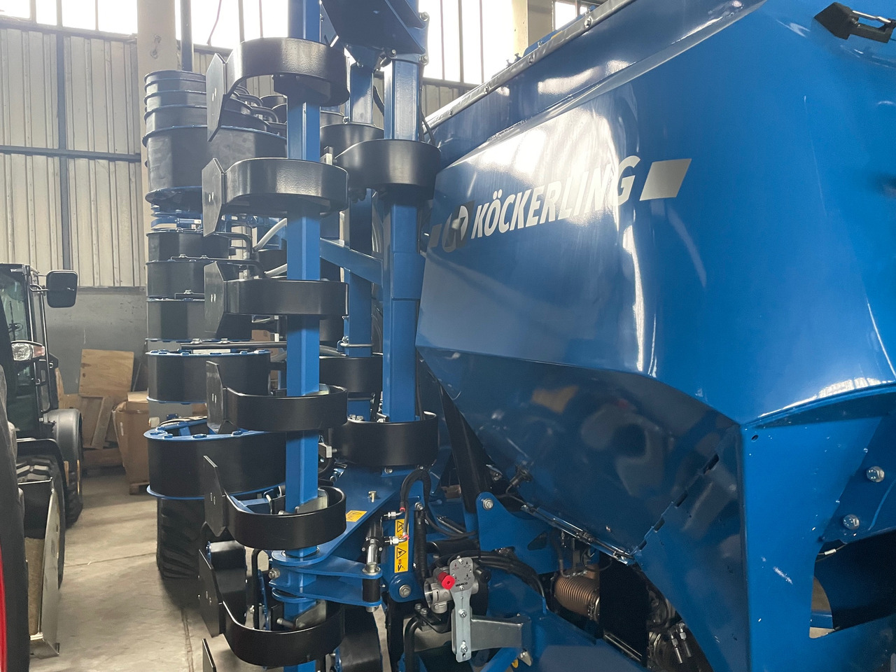 Köckerling Ultima CS 600 - Univerzálny sejací stroj: obrázok 3 Köckerling Ultima CS 600 - Univerzálny sejací stroj: obrázok 3