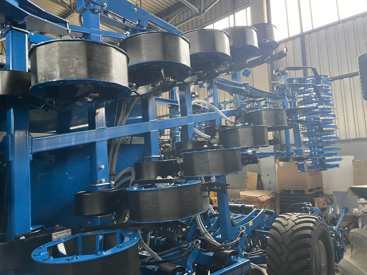 Köckerling Ultima CS 600 - Univerzálny sejací stroj: obrázok 5 Köckerling Ultima CS 600 - Univerzálny sejací stroj: obrázok 5