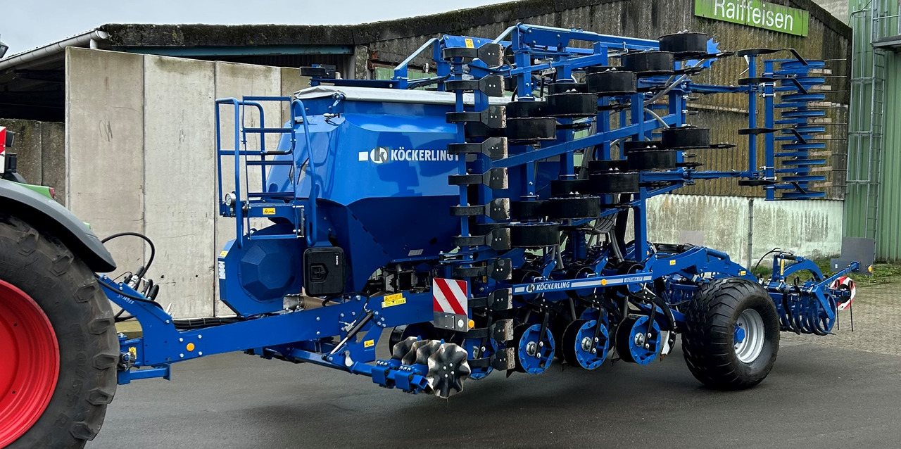 Köckerling Ultima CS 600 - Univerzálny sejací stroj: obrázok 1 Köckerling Ultima CS 600 - Univerzálny sejací stroj: obrázok 1