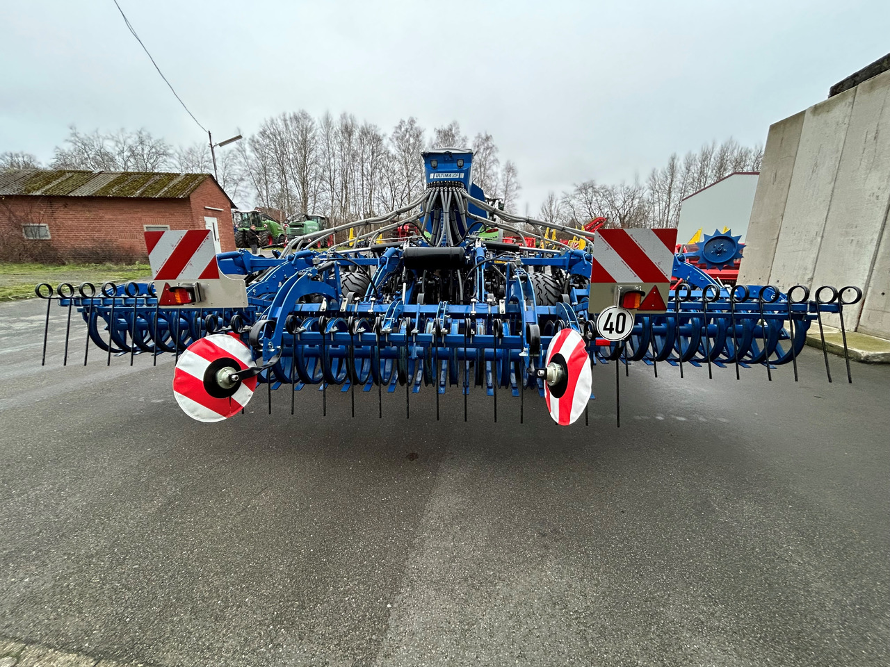 Köckerling Ultima CS 600 - Univerzálny sejací stroj: obrázok 5 Köckerling Ultima CS 600 - Univerzálny sejací stroj: obrázok 5