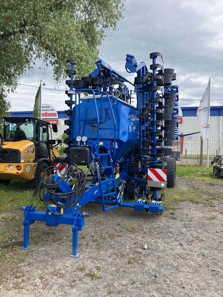 Köckerling Ultima CS 750 Combi - Univerzálny sejací stroj: obrázok 1 Köckerling Ultima CS 750 Combi - Univerzálny sejací stroj: obrázok 1