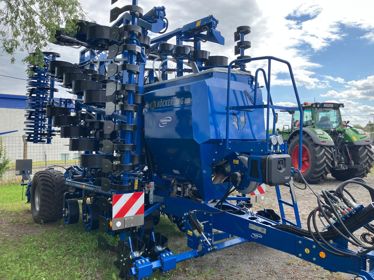 Köckerling Ultima CS 750 Combi - Univerzálny sejací stroj: obrázok 2 Köckerling Ultima CS 750 Combi - Univerzálny sejací stroj: obrázok 2