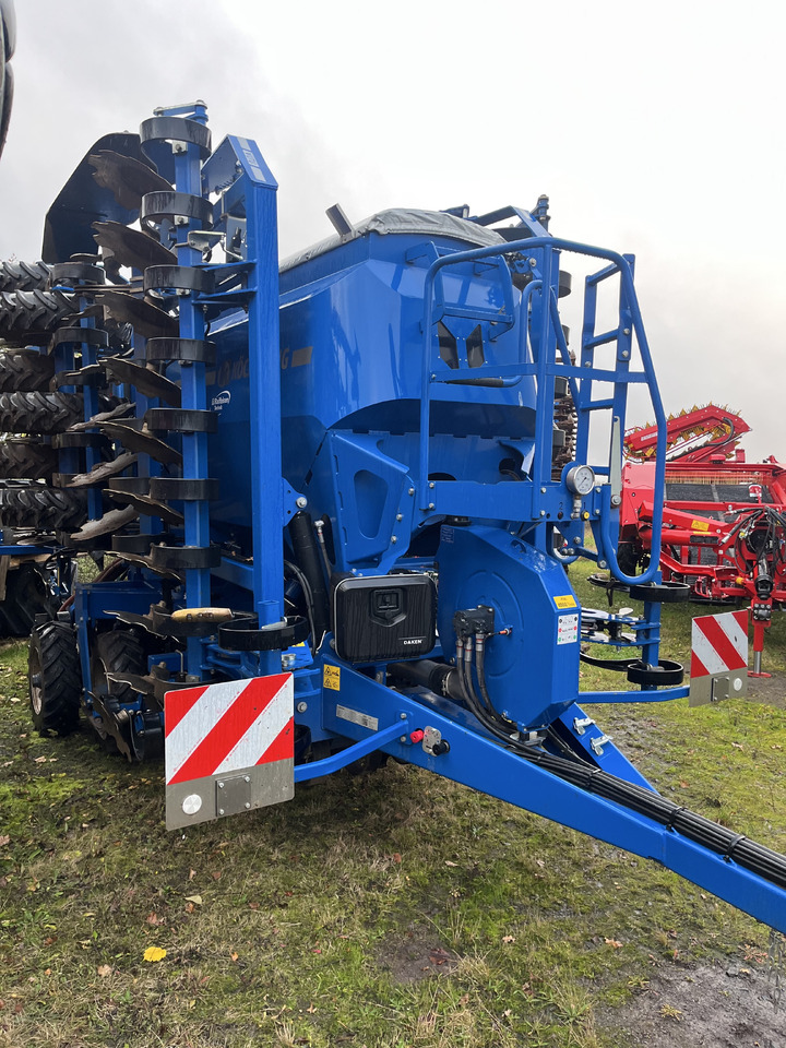 Köckerling Vitu 600 Einfachdosierung - Univerzálny sejací stroj: obrázok 1 Köckerling Vitu 600 Einfachdosierung - Univerzálny sejací stroj: obrázok 1