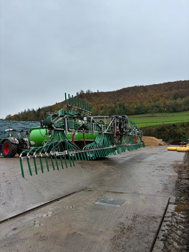 Kotte Profi VTR 25 - Technika pro aplikaci hnoja: obrázok 2 Kotte Profi VTR 25 - Technika pro aplikaci hnoja: obrázok 2