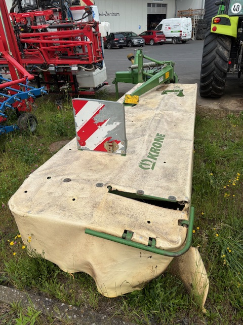 Krone Easy Cut 400 - Kosačka: obrázok 4 Krone Easy Cut 400 - Kosačka: obrázok 4