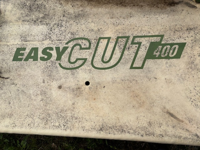 Krone Easy Cut 400 - Kosačka: obrázok 3 Krone Easy Cut 400 - Kosačka: obrázok 3