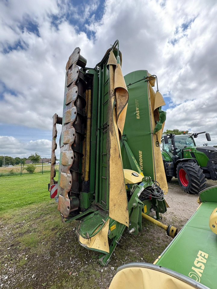 Krone Easy Cut B 950 Collect - Kosačka: obrázok 1 Krone Easy Cut B 950 Collect - Kosačka: obrázok 1