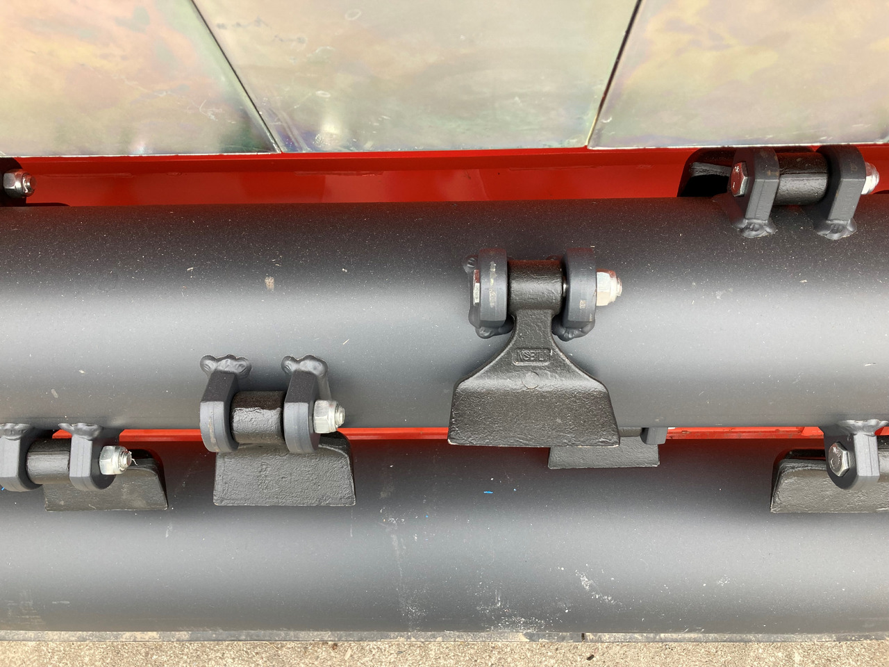 Kuhn BP 28 Mulcher - Kladivkový mulčovač: obrázok 3 Kuhn BP 28 Mulcher - Kladivkový mulčovač: obrázok 3