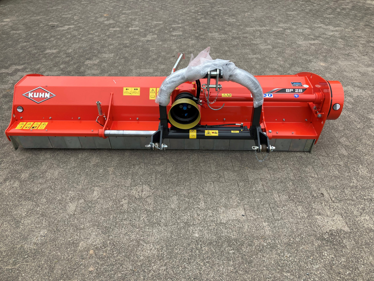Kuhn BP 28 Mulcher - Kladivkový mulčovač: obrázok 1 Kuhn BP 28 Mulcher - Kladivkový mulčovač: obrázok 1
