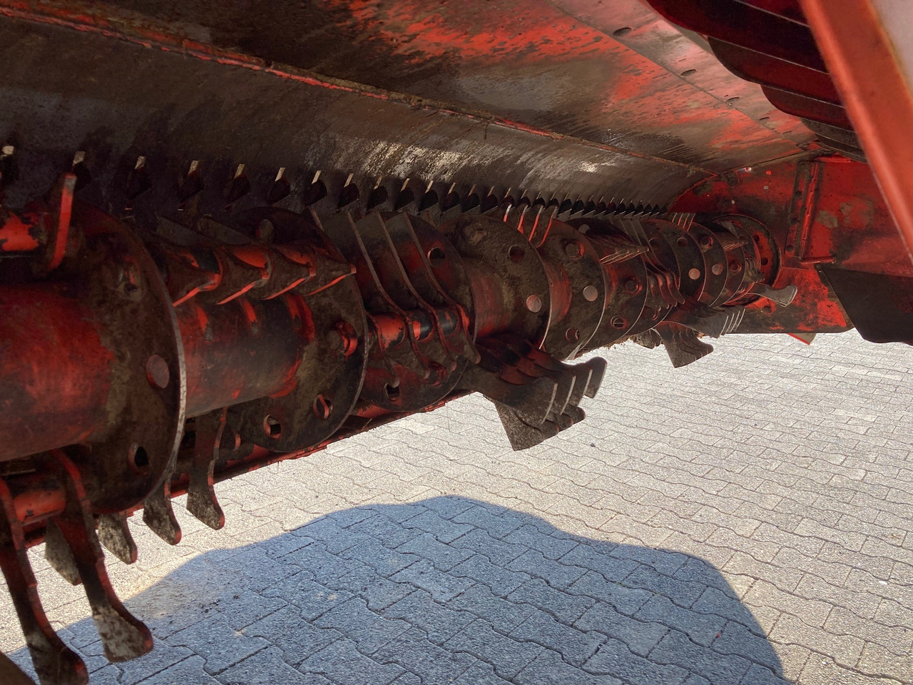 Kuhn FC 314-FF - Kosačka: obrázok 2 Kuhn FC 314-FF - Kosačka: obrázok 2