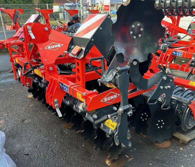 Kuhn OPTIMER L300 - Brány: obrázok 1 Kuhn OPTIMER L300 - Brány: obrázok 1