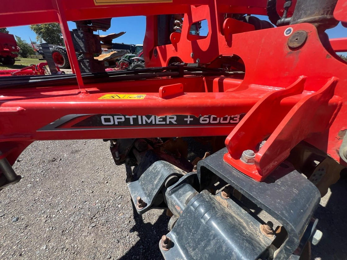 Kuhn Optimer 6003 - Brány: obrázok 4 Kuhn Optimer 6003 - Brány: obrázok 4