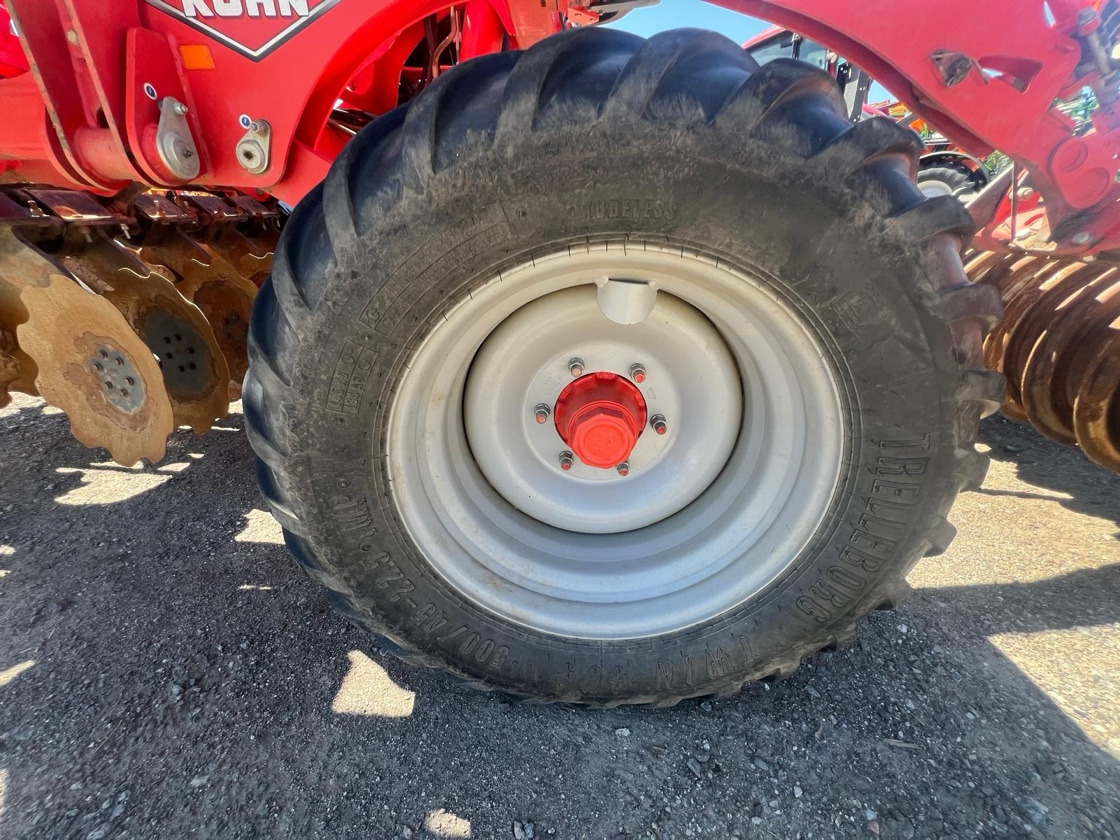 Kuhn Optimer 6003 - Brány: obrázok 3 Kuhn Optimer 6003 - Brány: obrázok 3