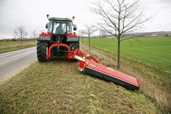 Kuhn TBES 262 - schwere Hammerschlé - Kladivkový mulčovač: obrázok 2 Kuhn TBES 262 - schwere Hammerschlé - Kladivkový mulčovač: obrázok 2