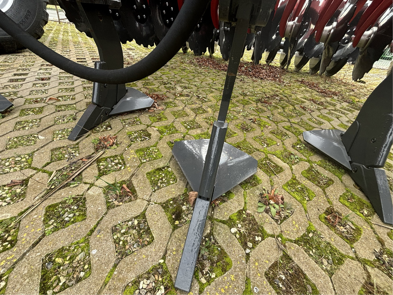 Kverneland DTX T300-5 Standard AR - Stroj na obrábanie pôdy: obrázok 2 Kverneland DTX T300-5 Standard AR - Stroj na obrábanie pôdy: obrázok 2